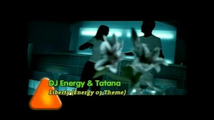 Dj Energy & Dj Tatana - Liberty