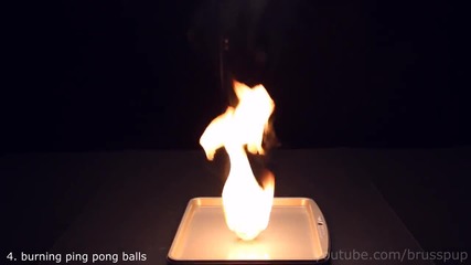 10 Amazing Fire Tricks!