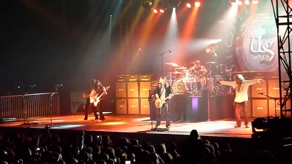 Whitesnake - Rock Me Baby - Love Will Set You Free 2011
