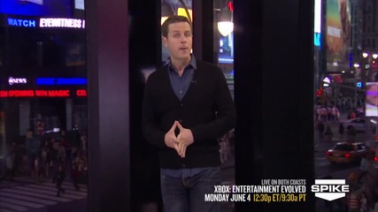E3 2012: Xbox Extended Promo