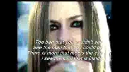 Avril Lavigne - Sk&ter Boy + Lyrics