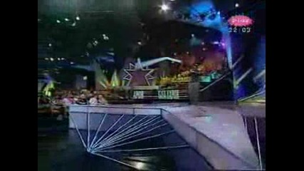Sasa Kapor - Ti ne licis ni na jednu - Zvezde Granda 2008