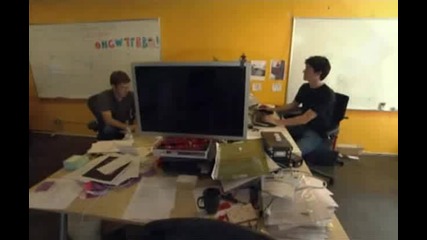 Inside - Google 2010 / Oтблизо Гугъл 2010 Част 4 