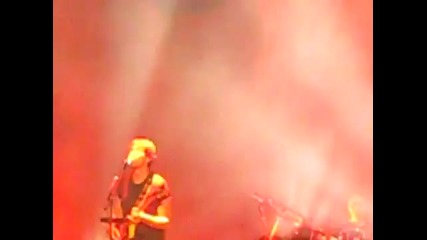 Chris Rea Road to hell live Bucharest 2010