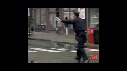 Dancing Police - компилация 