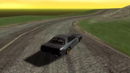 Gta Sa : Handling Line