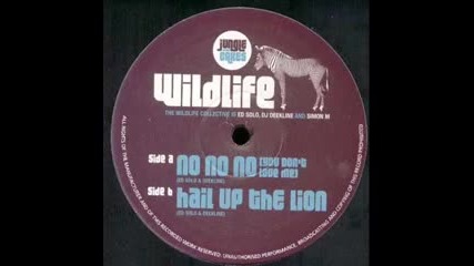 ed solo deekline-hail up the lion