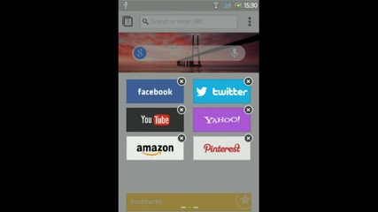Mydroid - Next Browser
