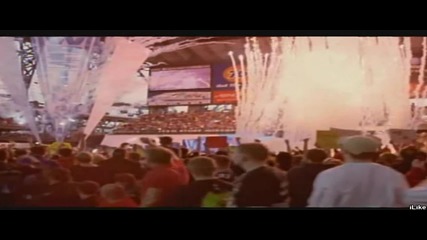 Wwe Wrestlemania Freestyle - Written' In The Stars