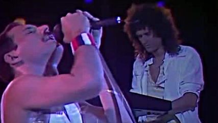 Queen - Who Wants To Live Forever
