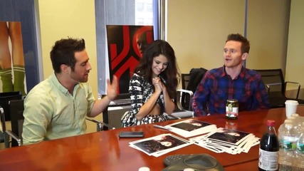 Selena Gomez Gherkins!