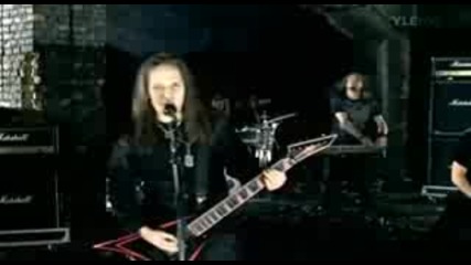 Children Of Bodom - Blooddrunk [hd]