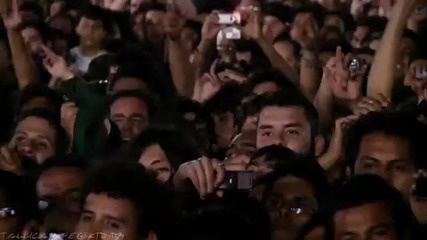 Metallica - Fade To Black [mexico City 2009]