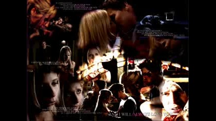 Buffy And Angel - Love Just Is