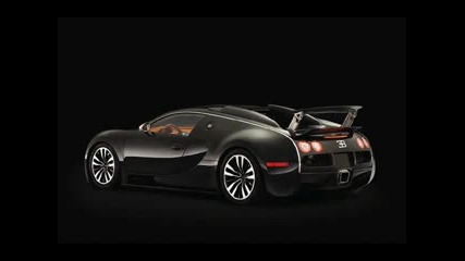Bugatti Models
