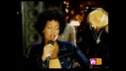 Whitney Houston - My Love Is Your Love H Q 
