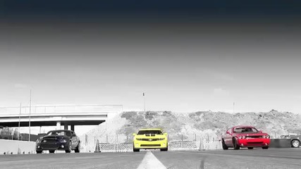 Musclecar Tuner Dragrace - Hp 650 - Supersnake - Speedfactorysrt8