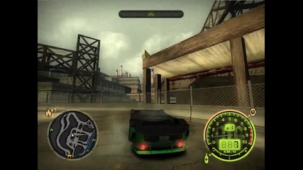 Nfs Mw - Hydraulics Bug