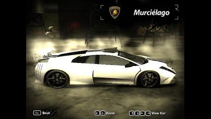 Nfs Mw My car 