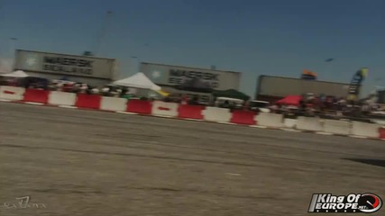 King of Europe Drift Series - Final Round 2010 