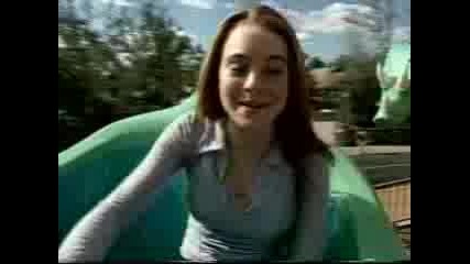 Disney Commercial