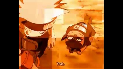 Naruto - Coming Undone
