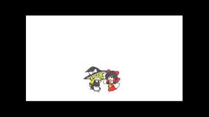 Touhou - Clannad Dango Ending 