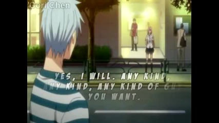 Kuroko No Basket Kuroko and Momoi {any Kind Of Guy}