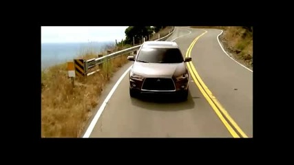 Шофиране С Hовото Mitsubishi Outlander Gt 2011 