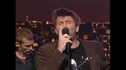 Lcd Soundsystem - Late Show with David Letterman