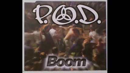 P.o.d. - Boom (instrumental) 