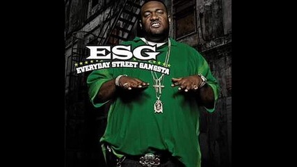 E.s.g. - Ocean of Funk