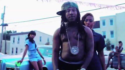 Juicy J ft Frenchie - Working Chick