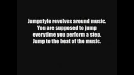 Jumpstyle Tutorial