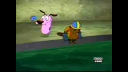Courage the Cowardly Dog - A Beavers Tale 