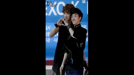 Exo-k D.o. Profile (photo Album)