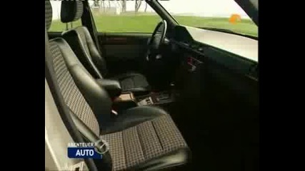 Mercedes Benz W124 - Legend Is Still Alive