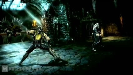 Mortal Kombat Shang Tsung Story Trailer [hd]