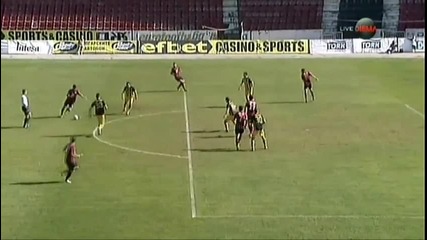 Локомотив ( София ) 3:1 Ботев ( Пловдив ) 19.10.2014