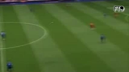 Liverpool 08/09 Compilation
