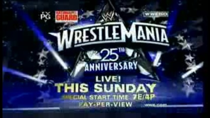 Nicole Scherzinger goes to Wrestlemania 3 30 09