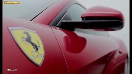 Ferrari F12 vs Lamborghini Aventador vs Aston Martin Vanquish
