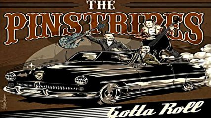 The Pinstripes - Nothing Else Matters - Metallica Rockabilly Cover