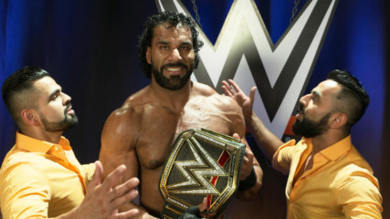 WWE Champion Jinder Mahal speaks out after SummerSlam: WWE.com Exclusive, Aug. 20, 2017