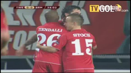Twente 1 - 0 Werder Bremen 