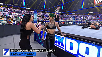 Top 10 Friday Night SmackDown moments: WWE Top 10, Feb. 12, 2021