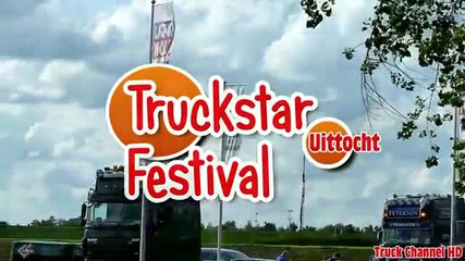 Peterson - Brouwer - Jansen - Jan Rietveld @ Truckstar Festival 2012