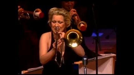 Gunhild Carling Big Band variety show 2008 