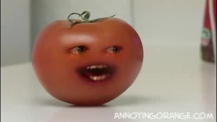 Annoying Orange 3: Toe - May - Toe 