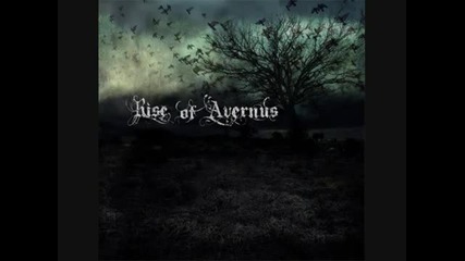 (2012) Rise Of Avernus - Beneath The Frozen Hand Of Time